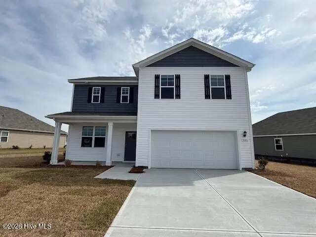 980 Stanbury Bluff Road SW, Supply, NC 28462 – photo 1 of 29: Lot 43 - 980 Stanbury Bluff Road