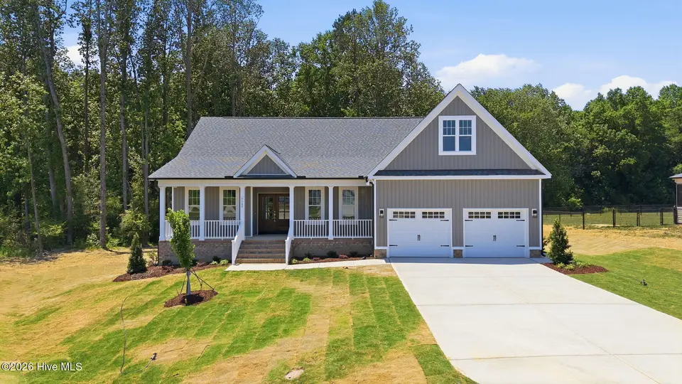 5142 Willows Edge Drive, Sims, NC 27880 – photo 1 of 53: Front