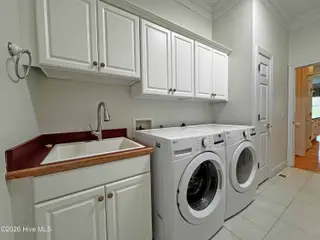 140 Steeplechase Way, Southern Pines, NC 28387 – photo 22: Laundry