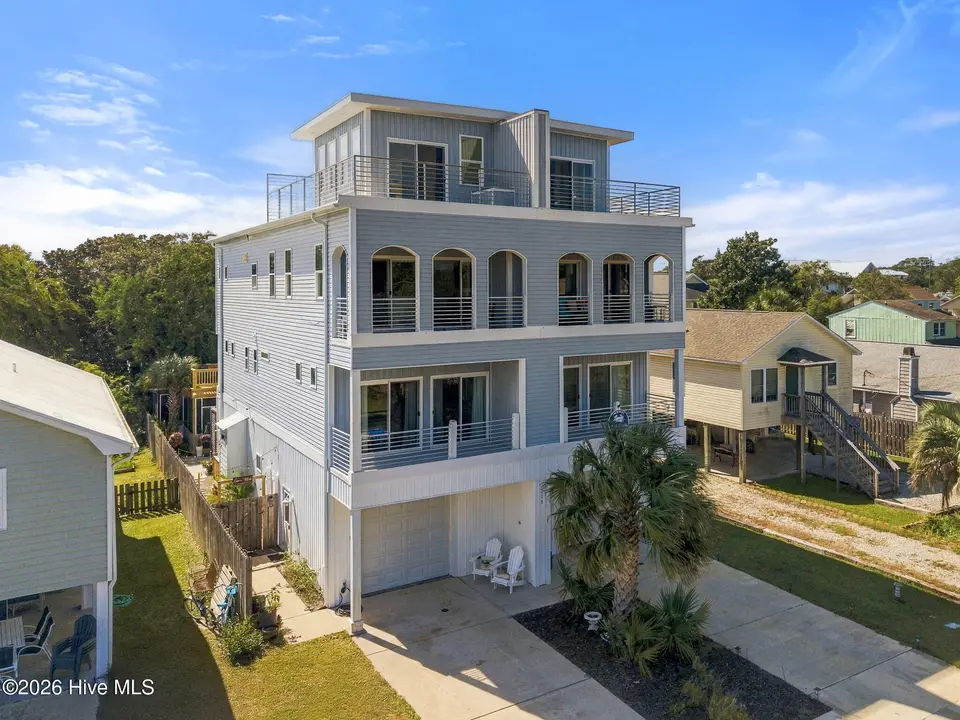 313 Birmingham Avenue Unit 1, Carolina Beach, NC 28428 — 3-bedroom townhome, Carolina Beach, NC, photo 1 of 66: 1-web-or-mls-GRAE_313 Birmingham Ave 1-1