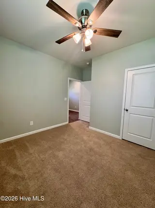 2021 Caracara Drive, New Bern, NC 28560 – photo 13: 2nd Guest BR