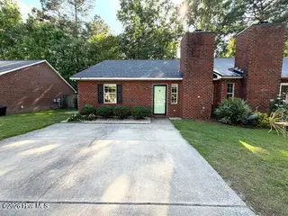 1804 Summerhaven Drive A, Greenville, NC 27858 — 3-bedroom townhome in Summerhaven, Greenville, NC, photo 2 of 44: Front 2