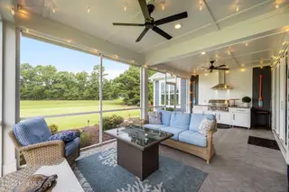 222 Twining Rose Lane, Holly Ridge, NC 28445 – photo 18: Outdoor Living Area