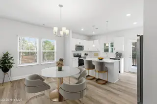 2319 Caracara Drive, New Bern, NC 28560 – photo 12: 2319 Caracara Drive-07_Dinning+Kitchen_f