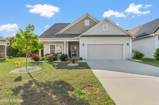 587 Meadowbrook Lane NW, Calabash, NC 28467 – photo 1: Front