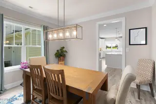 212 Taylorwood Drive, Beaufort, NC 28516 – photo 5: Formal dining space