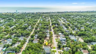 148 NW 4th Street, Oak Island, NC 28465 – photo 8: Drone shot