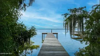 704 Canal Cove Road, Lake Waccamaw, NC 28450 – photo 11: Private Pier