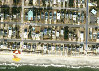 128 W Dolphin Drive, Oak Island, NC 28465 – photo 2: Aerial