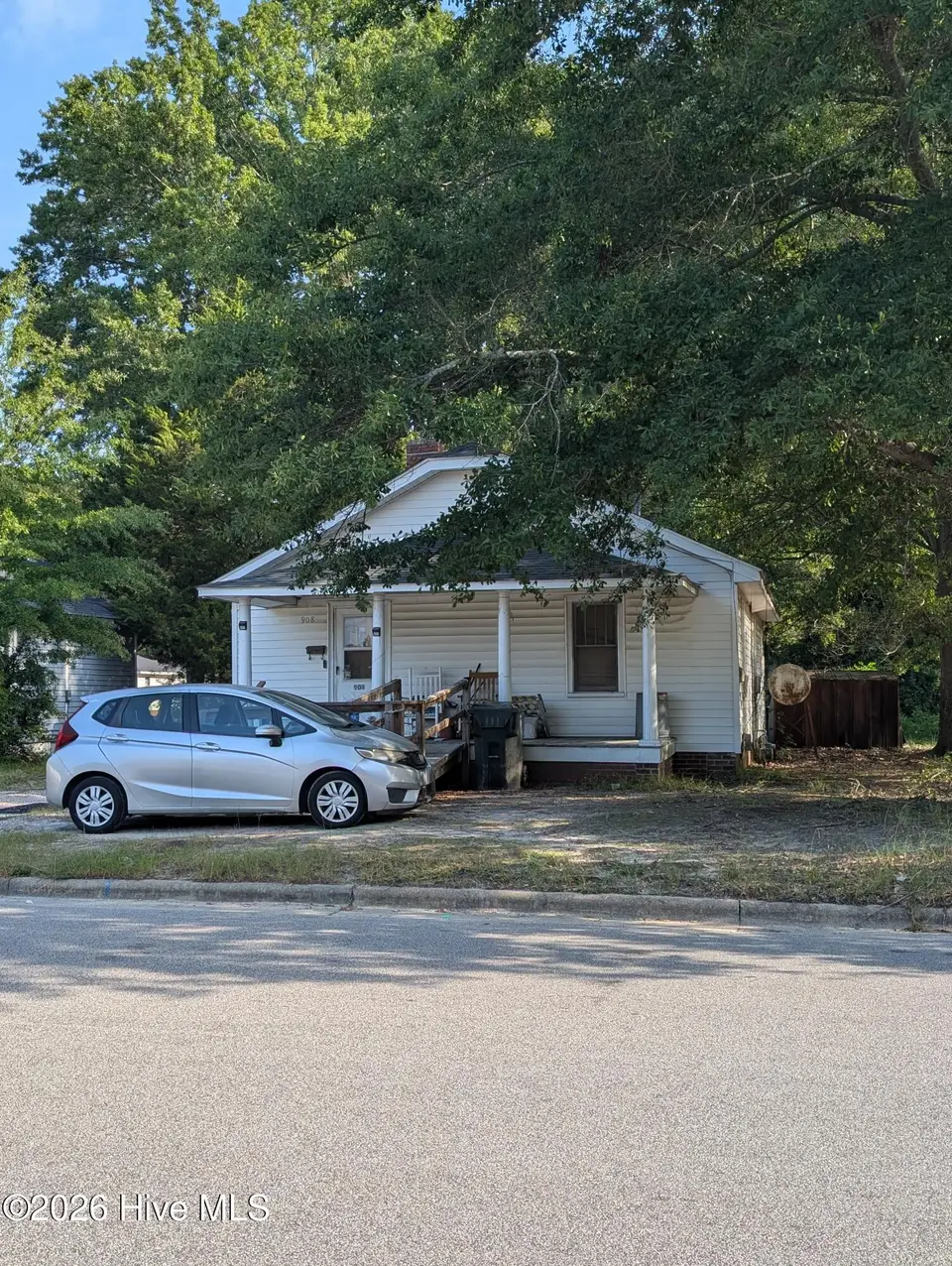 908 Randolph Street S, Wilson, NC 27893 – photo 1 of 1: Front View