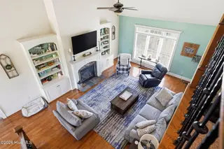 6208 Devonshire Drive, Wilson, NC 27896 — 4-bedroom home in SouthPointe, Wilson, NC, photo 12 of 68: Great Room 7