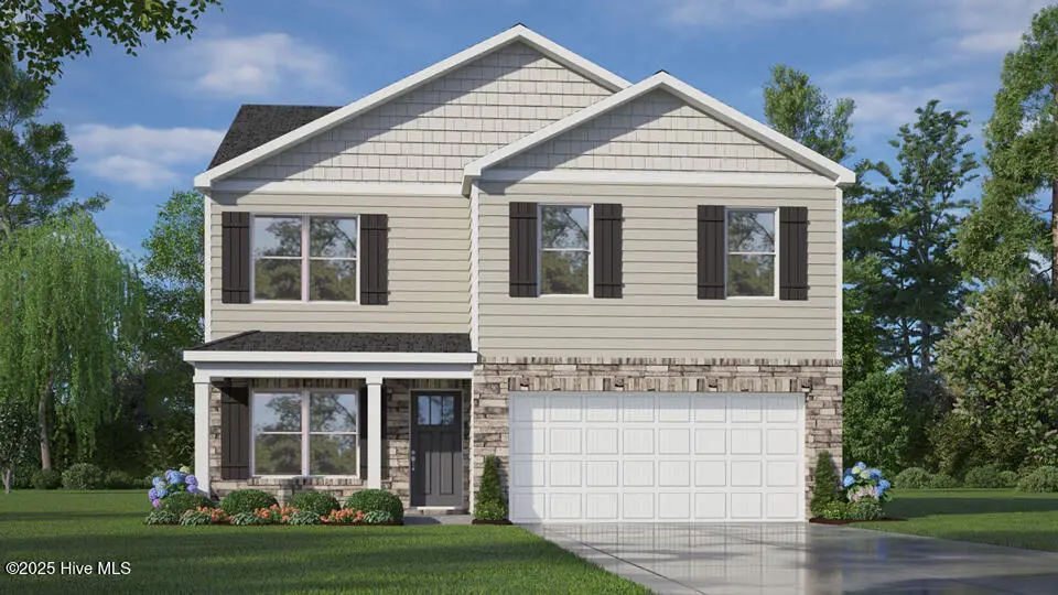 530 Banbury Lane, Pinehurst, NC 28374 – photo 1 of 38: Belhaven-F-8A-clear
