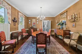 1600 Colony Drive, Tarboro, NC 27886 – photo 10: Dining Room