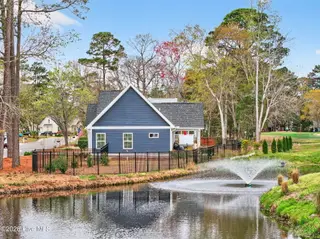 1708 Oakbrook Drive SW, Ocean Isle Beach, NC 28469 – photo 8: Breathtaking Pond & Golf Views!