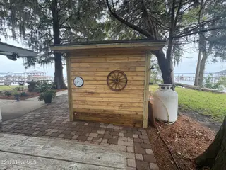 802 Canal Cove Road, Lake Waccamaw, NC 28450 – photo 19: Shed