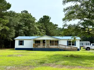 184 Hardison Road, Holly Ridge, NC 28445 – photo 1: Front