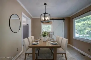 216 Plantation Drive, New Bern, NC 28562 – photo 20: Dining RM Vitrual Stage