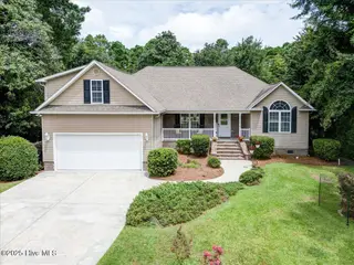 1704 Caracara Drive, New Bern, NC 28560 – photo 1: Front View