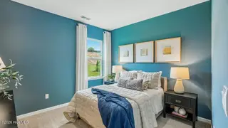 301 Maddox Drive, Aberdeen, NC 28315 – photo 22: Bedroom