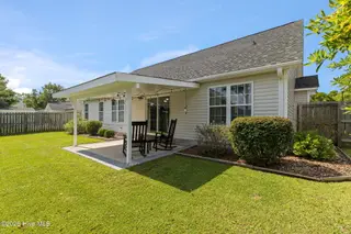 4809 Split Rail Drive, Wilmington, NC 28412 – photo 24: Back patio