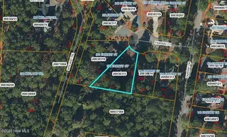 370 Fairway Court, Pinehurst, NC 28374 – photo 10: GIS Map