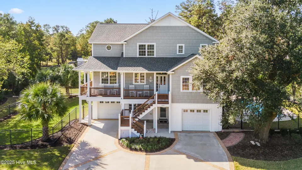 204 Windy Hills Drive, Wilmington, NC 28409 – photo 1 of 76: DJI_0120