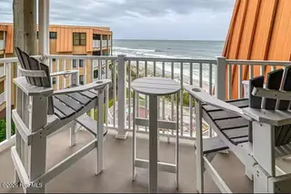 1822 New River Inlet Road Unit 1304a, North Topsail Beach, NC 28460 – photo 5: Deck 2