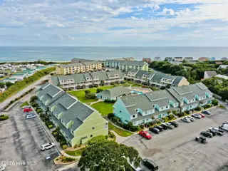 9201 Coast Guard Road B-204, Emerald Isle, NC 28594 – photo 23: PB Aerial
