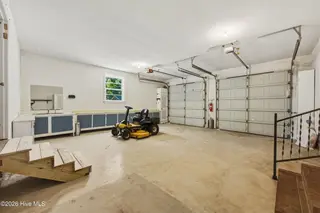 2475 Reges Store Road, Nashville, NC 27856 — 3-bedroom home, Nashville, NC, photo 24 of 43: Two Car Garage