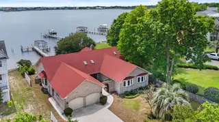 995 Chadwick Shores Drive, Sneads Ferry, NC 28460 – photo 3: 6_drone