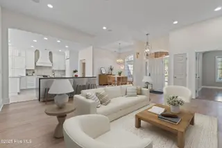 191 S Middleton Drive NW, Calabash, NC 28467 – photo 16: Virtual Staged Greatroom