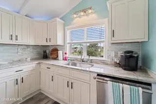 3526 E Dolphin Drive, Oak Island, NC 28465 – photo 8: Kitchen