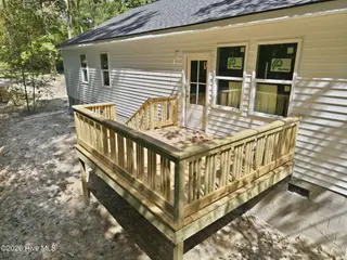 101 Hillside Drive, Washington, NC 27889 – photo 13: Deck For Relaxing