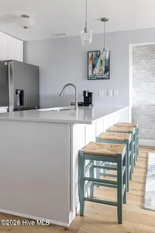 9100 Reed Drive 4101, Emerald Isle, NC 28594 – photo 2: 4101 Kitchen 1