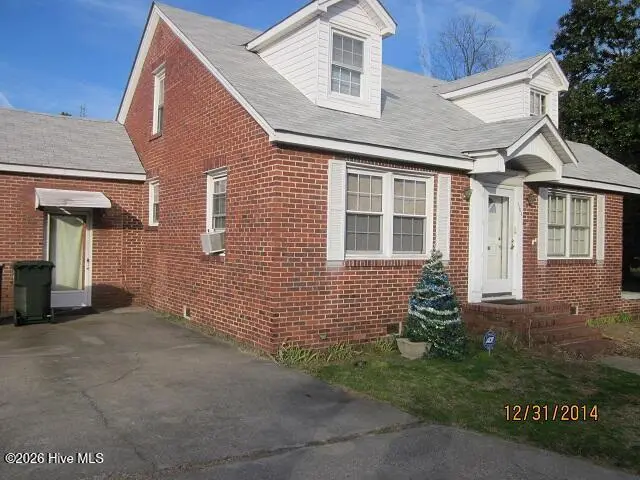 1104 Tarboro Street W, Wilson, NC 27893 – photo 1 of 1: Front