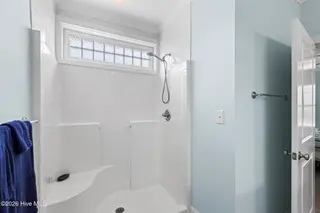 112 Oakleaf Drive 1003-A, Pine Knoll Shores, NC 28512 – photo 18: Master Bath shower
