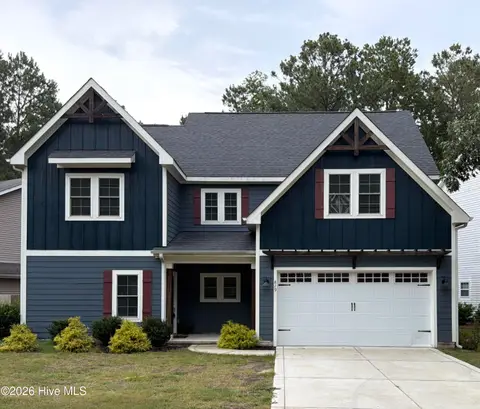 829 Blue Bird Drive, Vass
