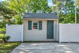 3313 Amherst Road, Rocky Mount, NC 27804 – photo 17: Storage Shed