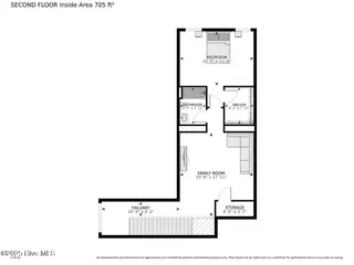 9446 Crowded Gules Drive Lot 219, Leland, NC 28451 – photo 4: xxsecond floor-002-003-1280x960