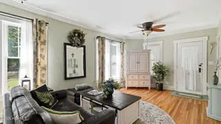 745 N May Street, Southern Pines, NC 28387 – photo 10: Living Room