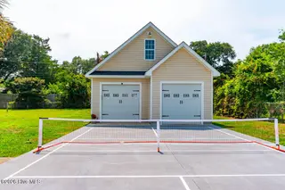 310 Holly Lane, Cape Carteret, NC 28584 – photo 5: Double detached garage