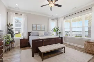 135 Gallants Point Road, Beaufort, NC 28516 – photo 23: Principal Bedroom
