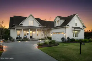 3211 Oceanic Bay Drive, Southport, NC 28461 — 4-bedroom home in St James, Southport, NC, photo 1 of 38: OceanicTwilight1