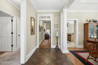 504 Somerset Drive, Washington, NC 27889 – photo 18: 504 Somerset Foyer