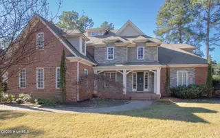 30 Spring Valley Court, Pinehurst, NC 28374 – photo 1: FrontExt1