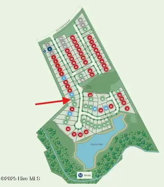 257 Ocean Pointe Boulevard SE 14, Bolivia, NC 28422 – photo 4: OP Lot 14