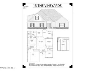 99 Twisted Vine Boulevard, Jacksonville, NC 28546 – photo 2: mls size