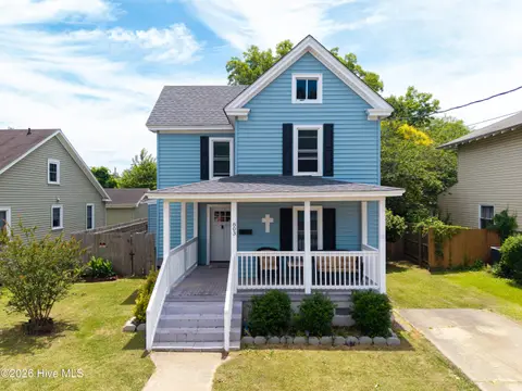 803 Maple Street, Elizabeth City