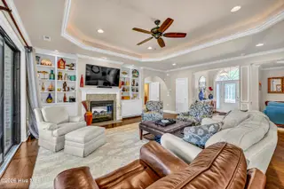 5906 White Heron Road, Wilmington, NC 28412 — 3-bedroom home in Village at Motts Landing, Wilmington, NC, photo 15 of 37
