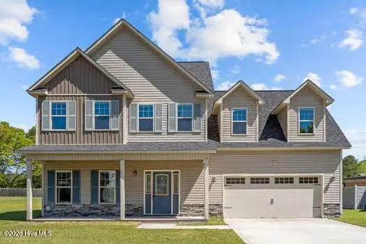 111 Tides End Drive, Holly Ridge, NC 28445 – photo 1 of 50